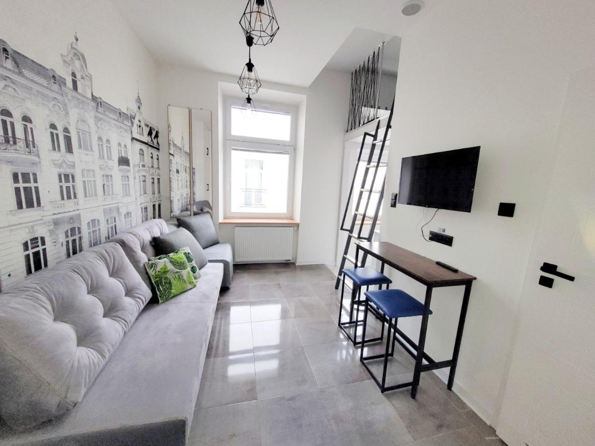 Grand Theater Apartments 罗兹 客房 照片