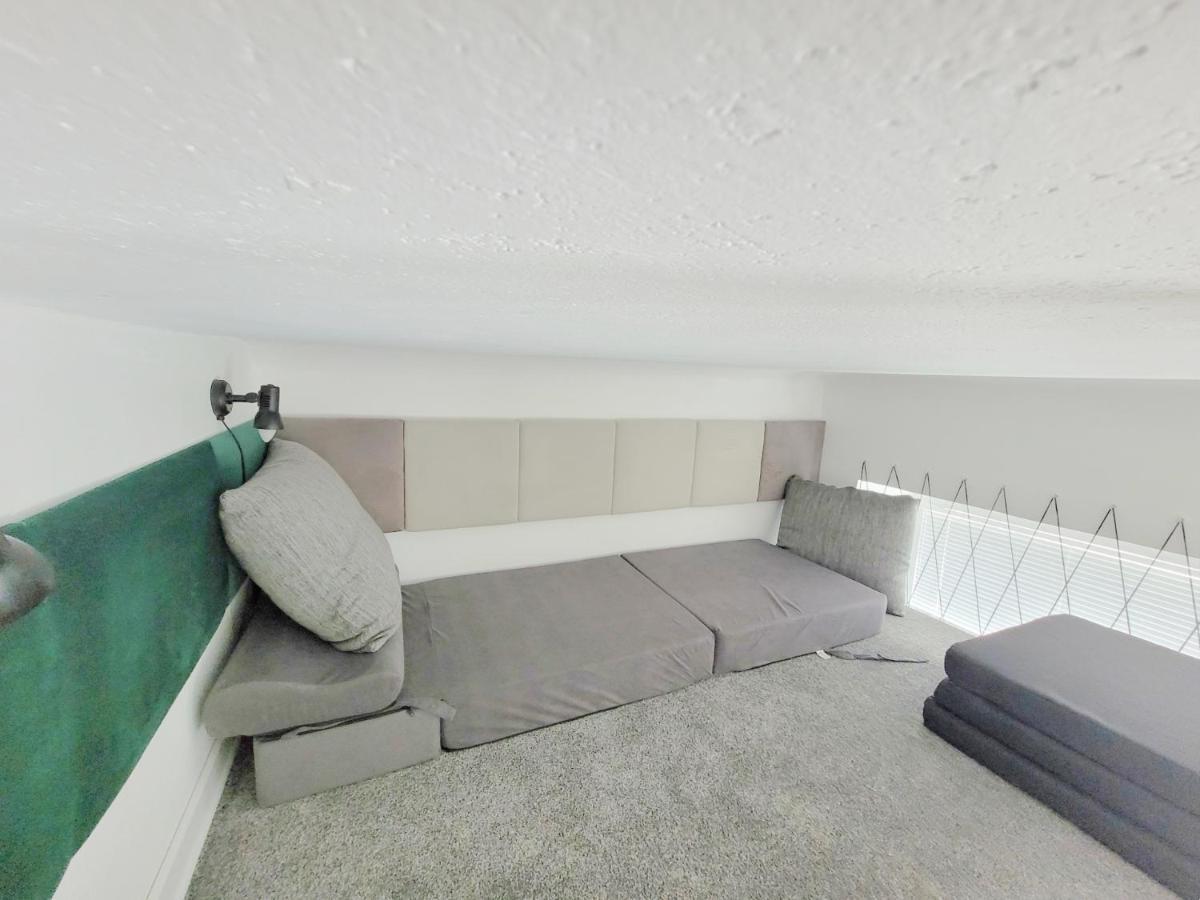Grand Theater Apartments 罗兹 外观 照片